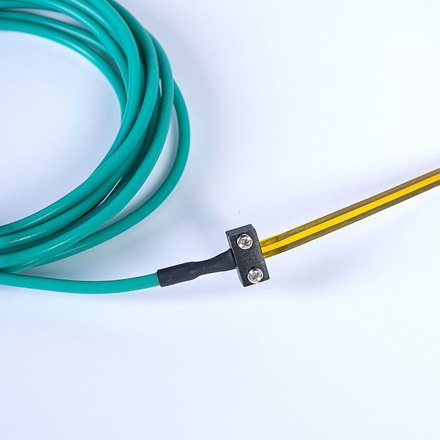 Factory Direct Price Industrial Thermocouple for K J T E N Types Stainless Steel PVC/Fiberglass Insulation Custom Length Color