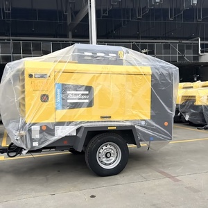 AtlasCopco XAXS600 Portable diesel Gas Screw <strong>Compressor</strong> 17bar Pressure 16.6m&sup3;/min Industrial <strong>air</strong> <strong>Compressor</strong> Pneumatic Pump - Product Image 6