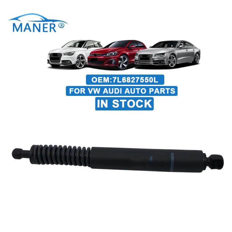 MANER 7L6827550L Auto Spare Car Parts Lift Support Gas Spring Tailgate For VW TOUAREG