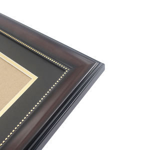 Cadre photo personnalisé écologique 5x7 A4 7x9 PS diplôme de fin d'études avec double tapis pour cadeaux de fin d'études - Product Image 3