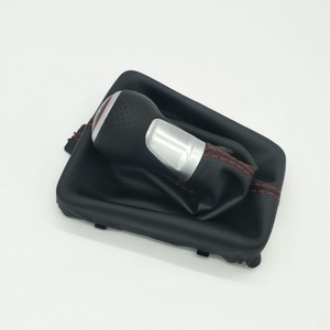 Funda de Palanca de Cambios Ergonómica de Plástico para Audi A4 A5 - Product Image 2