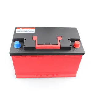 Deep Cycle Super Capacitor Solar 12v 80ah Ups Lifepo4 Lithium Ion Battery Energy Storage Battery Suppliers Price