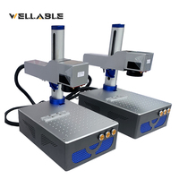 Máy Khắc Laser Bằng Sợi Quang Máy Khắc Dấu Mini Cầm Tay Với Chất Lượng Cao