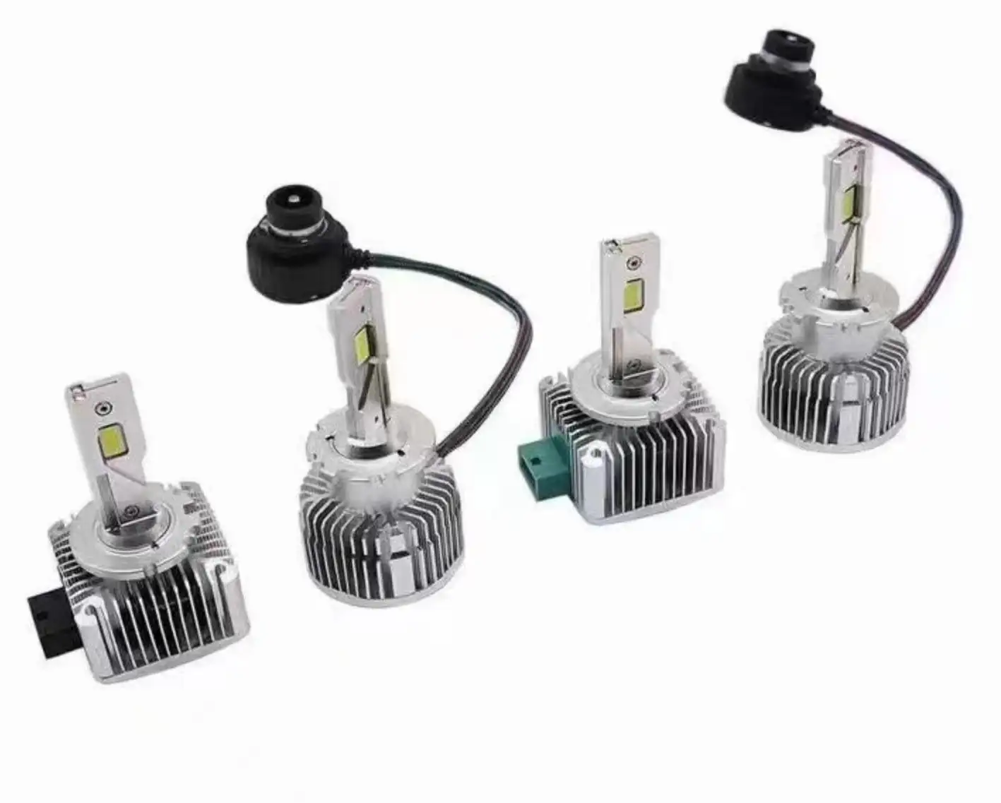 LED ไฟหน้า D1S D2S D3S D4S D5S D8S ไฟหน้ารถหลอดไฟ Light LED D Series LED 1200lm 35W