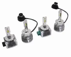 LED-Scheinwerfer D1S D2S D3S D4S D5S D8S Autos chein werfer lampe Auto licht Ampulle LED D-Serie LED 1200lm 35w