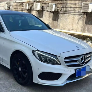 รถยนต์มือสอง Mercedes-Benz C-Class C180L Sport ปี <span class=keywords><strong>2015</strong></span> รุ่น 1.6T เบนซิน ซีดาน พวงมาลัยซ้าย ไม่มีอุบัติเหตุ ตัวถังเดิม สำหรับส่งออก - Product Image 1