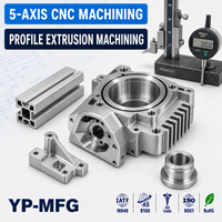 Service de certification ISO 13485 pour usinage de boîtiers de boîtes de vitesses en aluminium, débavurage, profil d'extrusion, usinage CNC de précision 5 axes, OEM