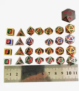 40G Dungeons & Dragons Mini ลูกเต๋า