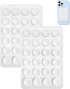 Protecteur universel de drain de silicone de téléphone portable de la <span class=keywords><strong>meilleure</strong></span> qualité 24 capsules avec la <span class=keywords><strong>colle</strong></span> plus forte de ventouse - Product Image 1