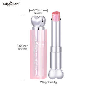 <span class=keywords><strong>Rouge</strong></span> à lèvres gel minéral mat nacré 3,5g, rehausse le teint, changeant de couleur, vente en gros transfrontalière TEMU - Product Image 6