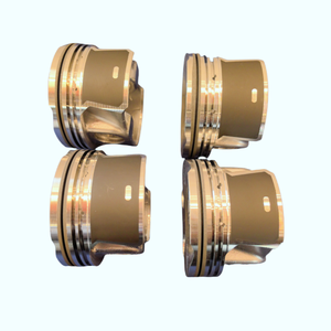 Nissan Qashqai 1,2 T y para <span class=keywords><strong>Renault</strong></span> 1.2TJ11ZHRA2DDT Motor Pistón y condición de anillo de pistón Nuevo número de pieza 12010-00Q3V - Product Image 1