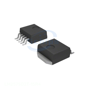 ไอซีจัดการพลังงาน (PMIC) แบบ REG BUCK 15V 1A D2PAK 5 LM2575D2T-15R4 ของแท้ บริการครบวงจร TO 263 6, D2PAK (5 ขา + แท็บ), TO - Product Image 1