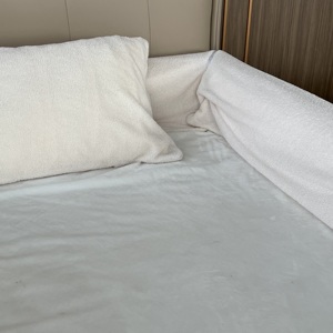 Juego de sábanas estampadas con cinta, juego completo de ropa de cama tapizada - Product Image 2