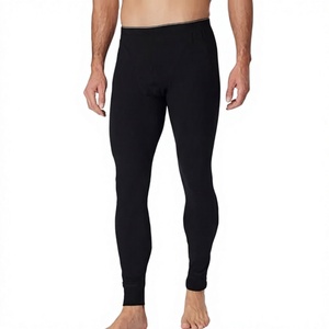 Conjunto de Ropa Interior Térmica de Invierno para Hombre y Mujer, Premium, Larga, Cálida, Eléctrica, Transpirable, Ecológica, de Forro Polar - Product Image 1