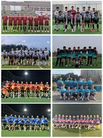 Seragam Olahraga Kustom Sublimasi Kaos Sepak Bola Jersey Setelan Seragam Kit Jersey Sepak Bola