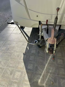 Remorque <span class=keywords><strong>Jockey</strong></span> Wheel Dolly Valet Bateau Remorque Moto Véhicule Déplace 5000lbs Poids Roulant - Product Image 5