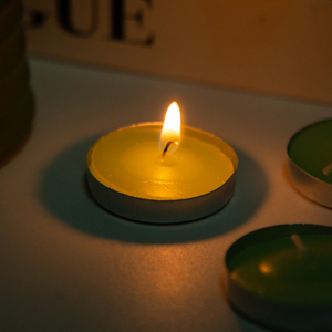 Ensemble de bougies chauffe-plat parfumées personnalisées en gros, longue durée de combustion, avec emballage sur mesure, mini bougies chauffe-plat - Product Image 6