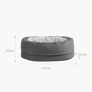 Camas para perros, sofá suave y transpirable, cama redonda para perro, venta al por mayor - Product Image 2