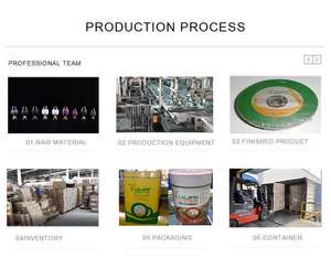 Dụng Cụ Mài Mòn T42 Yuri Bánh Xe Cắt 4Inch 6 Inch Bánh Xe Cắt Kim Loại Sắt Đĩa Cắt 1M Xtra Power - Product Image 4