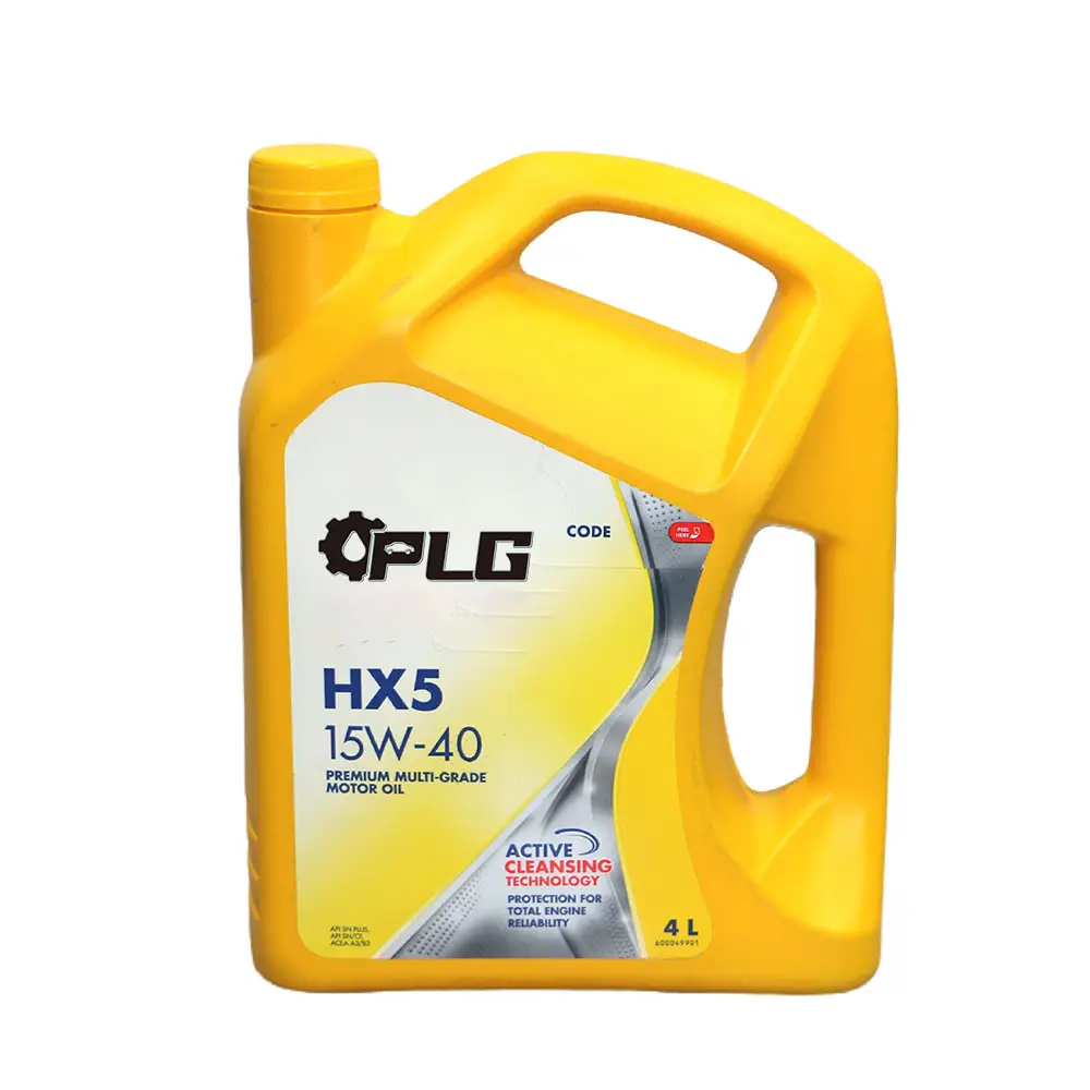 Aceite sintético para coche Shell Helix HX6 10W 40, la mejor opción para los motores de coche más avanzados y exigentes