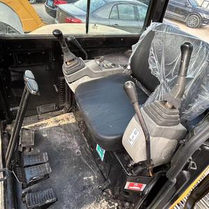 حفارة كاتربيلر 304 مستعملة بحمولة 4 طن، حفارة صغيرة كات 304 سي آر، كات304، حفارة كات 304 سي سي آر - Product Image 6