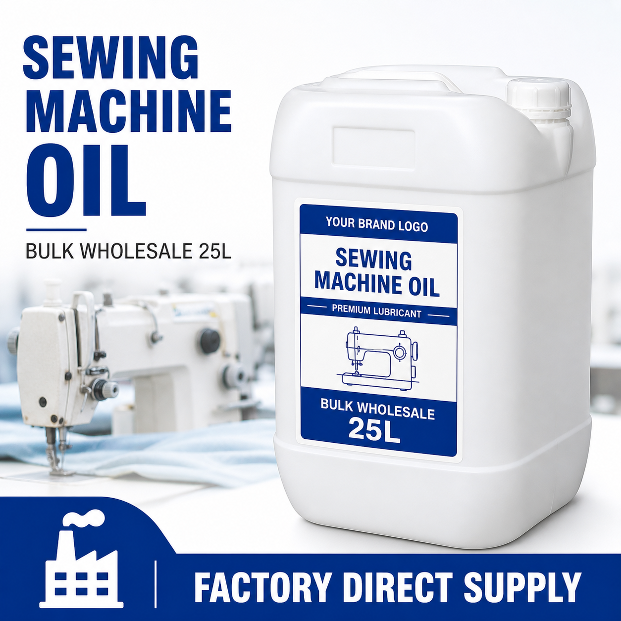 Best Oil for Sewing Machines