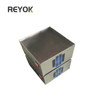 REYOK Boîtier en acier inoxydable 12V 2000 Ampères Alimentation électrique Système de redresseur Fournisseur de placage