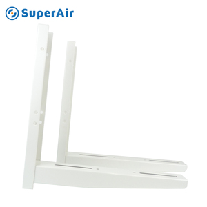 Soporte de pared soldado para condensador de aire acondicionado mini split sin ductos STW - Product Image 6
