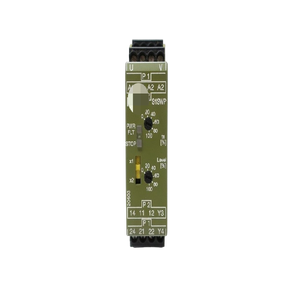 รีเลย์นิรภัย Plc S1SW P 24-240VACDC UM 0-690VACDC ตัวควบคุม 24-240v-ac - Product Image 1