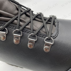 LXG, botas de lucha de invierno resistentes al frío más vendidas de los países nórdicos PU fuerte + suela de goma botas tácticas HSM326 - Product Image 4