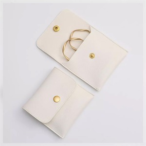 Jinsky Nouveau Bijoux Bijoux Fermoir Sac Perle Collier Anneau Boucles D'oreilles Stockage protection Personnalisable logo - Product Image 2