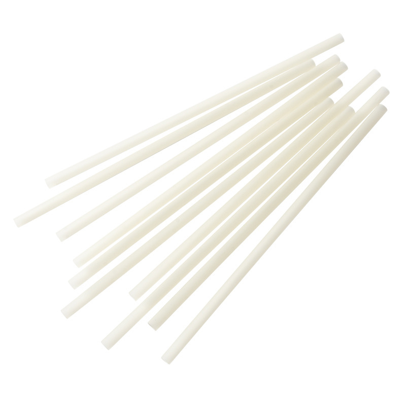 Wholesale Flexible Straw Colored Smooth Pearl