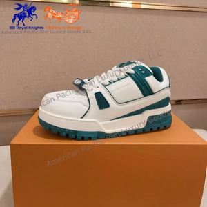 Zapatillas Deportivas de Alta Calidad para Hombre y Mujer, Nuevas Zapatillas Deportivas con Cordones, Planas, para Caminar y Correr, de Cuero, Casuales, lvs - Product Image 5