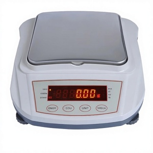 Timbangan Elektronik Jinnuo 4000g <span class=keywords><strong>0.1g</strong></span> Timbangan Perhiasan Presisi Tinggi Timbangan Laboratorium Digital Bersertifikat CE Layar LCD Plastik - Product Image 1