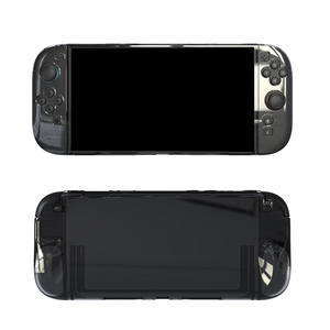 Custodia Protettiva NS2 Rimovibile Antigraffio in TPU Trasparente Cristallino per Console <span class=keywords><strong>Nintendo</strong></span> <span class=keywords><strong>2</strong></span> - Product Image 3