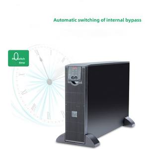 APC SURT3000UXICH 3KVA/2.7KW 무정전 전원 공급 장치 220/230/240V 출력 전원 UPS APC 스마트 RT UPS 외부 배터리 포함 - Product Image 4