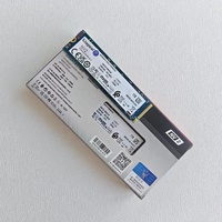 Kinstun-Disque SSD interne Nvme 2280 M.2 2/3 de 1 To, nouveau disque unique de 80 Go pour ordinateur de bureau