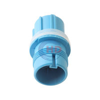 Connecteur étanche Haidie 8P pour démarreur automobile, prise de câble audio pour tweeter de voiture 8941107972