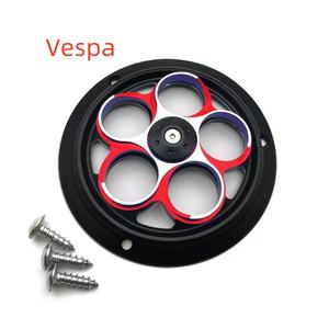 Ventilador Giratorio Universal VESP Spring Sprint 150 Nuevo Modelo CNC de Aluminio Anodizado Accesorios para Motocicleta - Product Image 3