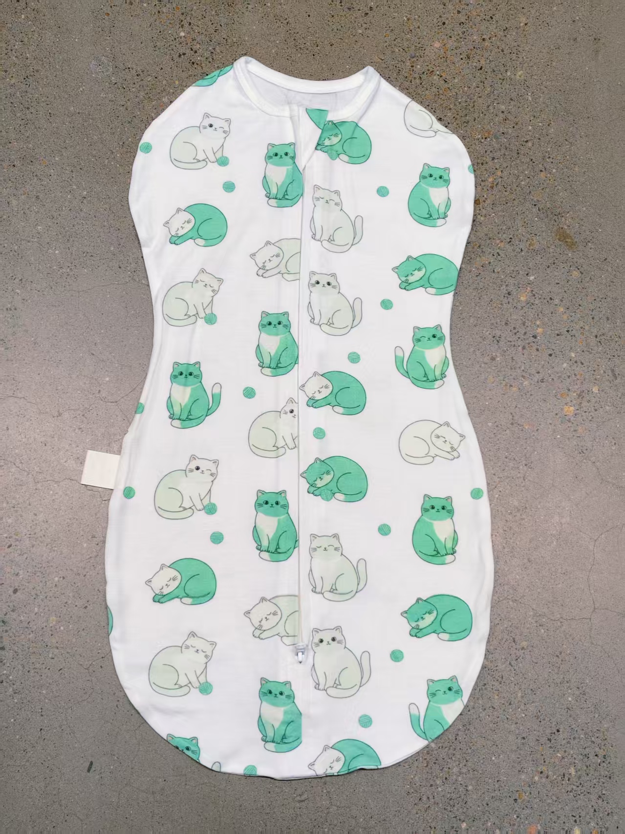 Chat menthe