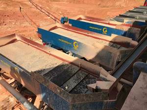 उच्च गुणवत्ता 10tph सल्लूशीरा हीरा वाशिंग मशीन खनन उपकरण गुरुत्वाकर्षण विभाजक जिग मशीन फैक्टरी मूल्य - Product Image 2