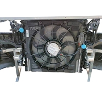 Parachoques de coche de alta calidad adecuado para BMW X3 G01 X4 G02 Kit de carrocería de parachoques delantero de segunda mano Original