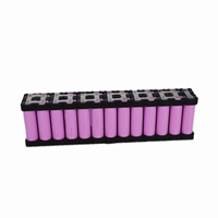 Baterai Lithium-ion Isi Ulang 18650 Berkualitas Tinggi Asli INR 35E 3500mAh 3.7V 10A Silinder LiNiMnCoO2 1000 Siklus