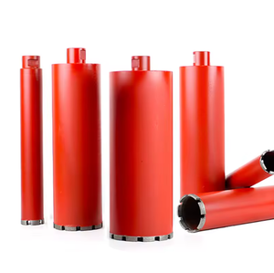 127mm béton trou scie foret humide diamant noyau forets pour mur de briques renforcées maçonnerie pour perceuse électrique Machine - Product Image 4