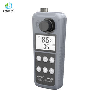 Многофункциональный детектор качества воды для аквакультуры: аммиак, азот, нитриты, портативный измеритель растворённых веществ, pH-метр - Product Image 5