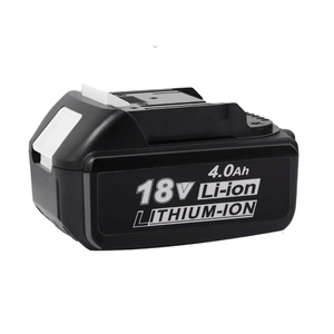 Batterie pour outils électriques 18V Batterie lithium-ion 4,0 Ah 5,0 Ah 6,0 Ah - Product Image 1