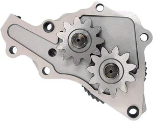 ปั๊มน้ำมันสำหรับ ISUZU 4BC1/4BC2 8-98145-1530 SH130 CX130 4JJ1 8-98053777-0 8981451530  898145153-1 8982326241 L210-0011S L210-0050S - Product Image 3