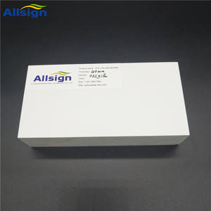 Panneau en mousse <span class=keywords><strong>PVC</strong></span> blanc de 10 mm, feuille de plastique <span class=keywords><strong>PVC</strong></span> de 12 mm, panneau en mousse <span class=keywords><strong>PVC</strong></span> rigide/celuka/forex de 15 mm, échantillon - Product Image 3