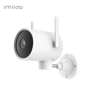 Großhandel IMILAB EC3 Pro 2K Outdoor WiFi Überwachungs kamera Smart Surveillance Menschliche Erkennung Nachtsicht PTZ CCTV Genre Network