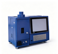 Spectromètre d'huile à électrode rotative TPO300G ASTM D6595 D6728